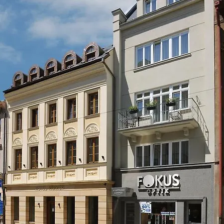 Kramer Apartmán Opava