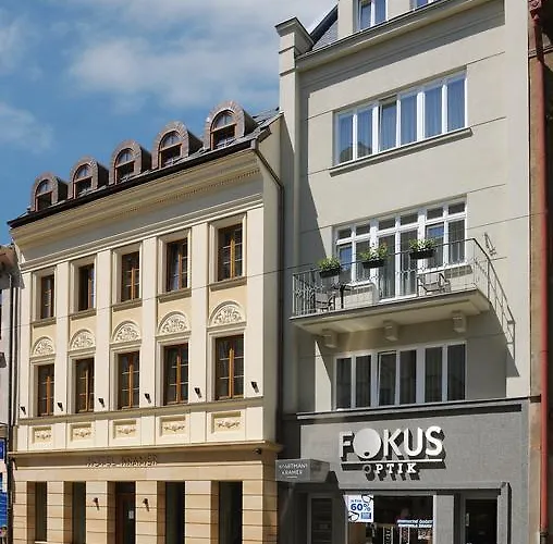 Kramer Lejlighed Opava